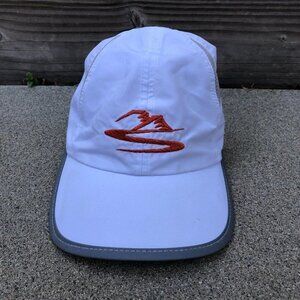 BIG ACCESSORIES TESORO VIEJO SPRING CLASSIC Running Hat Lightweight White Adjust